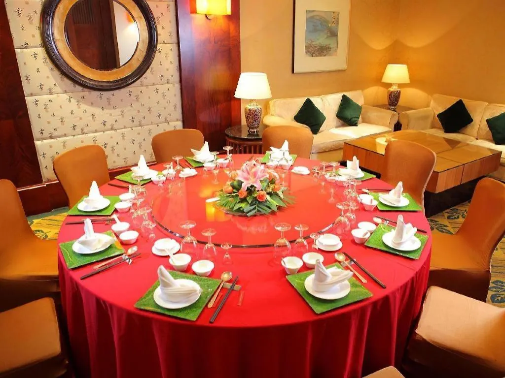 Kunshan Newport Hotel Szucsou