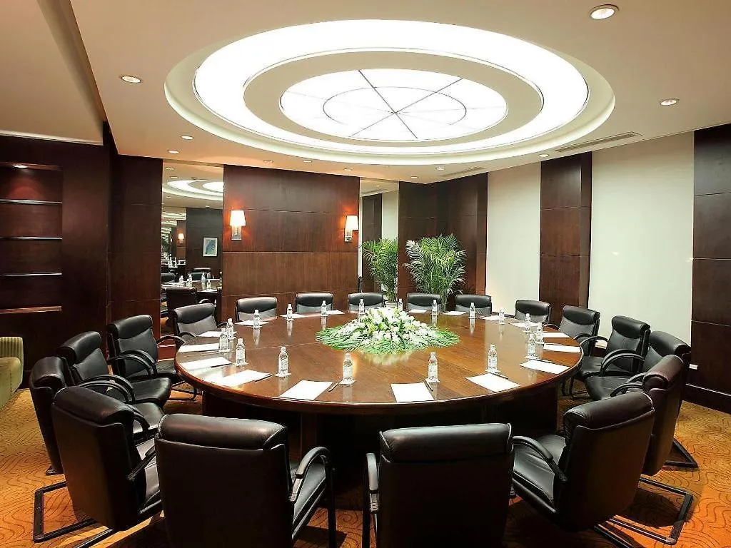 Kunshan Newport Hotel Szucsou