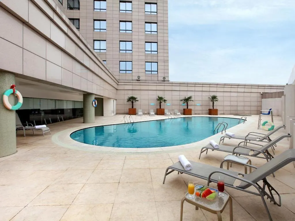 Kunshan Newport Hotel Szucsou 5*,