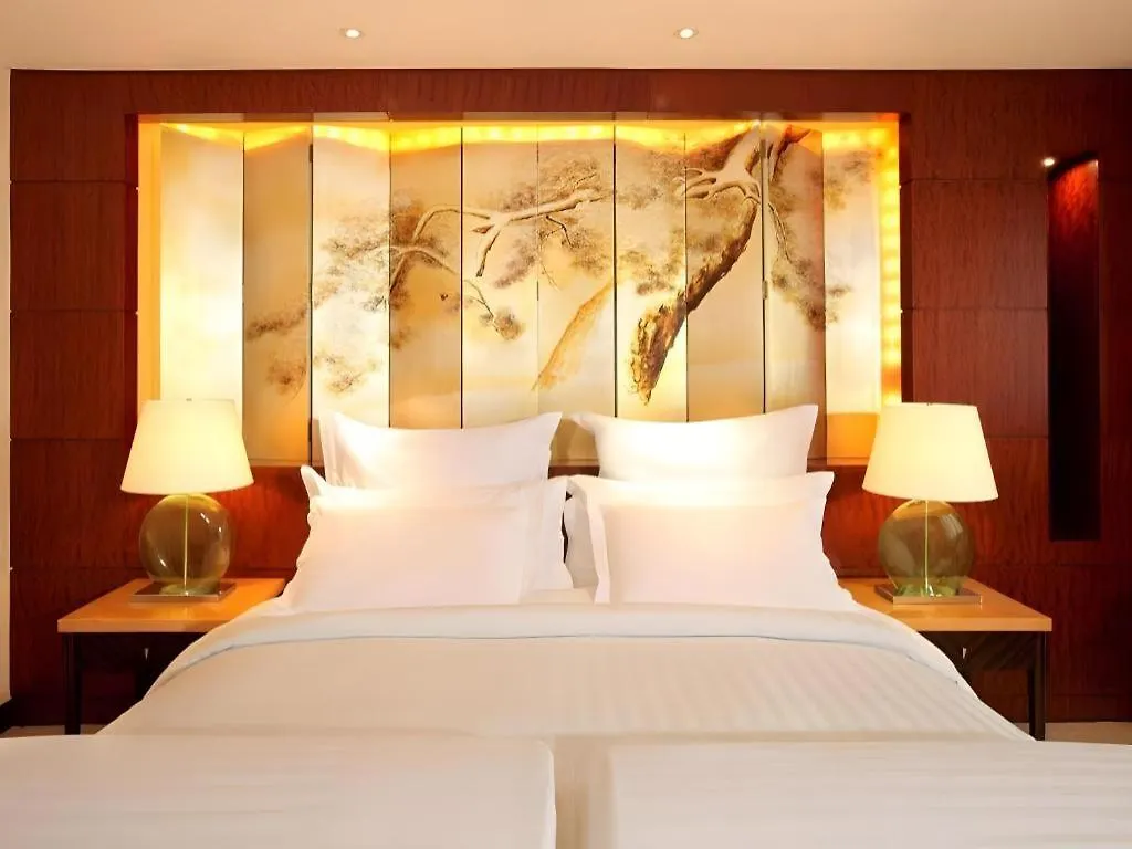 Kunshan Newport Hotel Szucsou