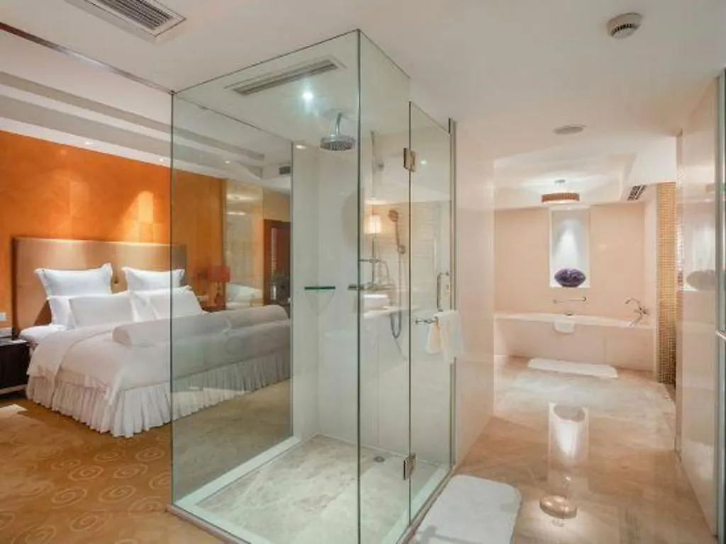 Kunshan Newport Hotel Szucsou