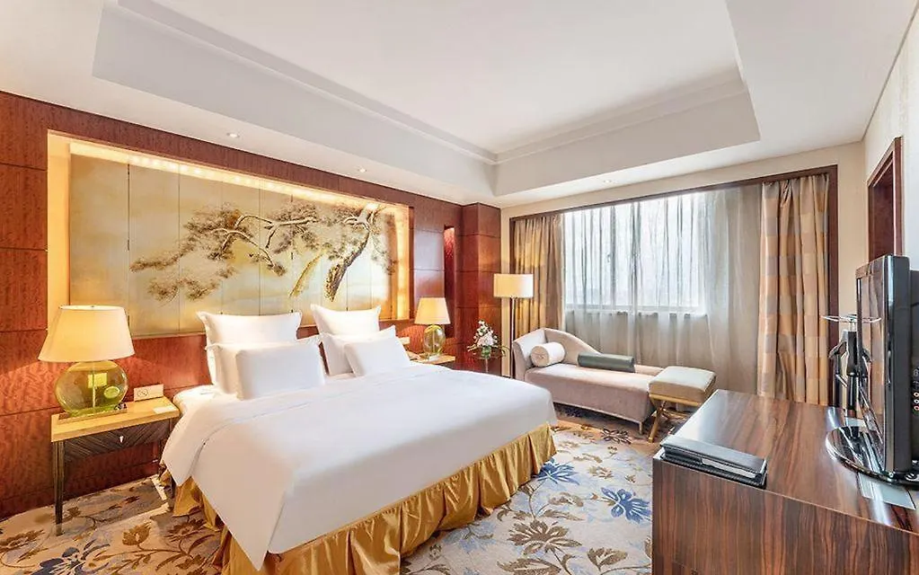 *****  Kunshan Newport Hotel Szucsou Kína