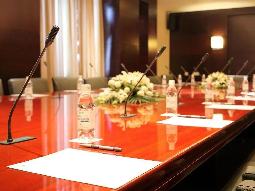 Kunshan Newport Hotel Szucsou
