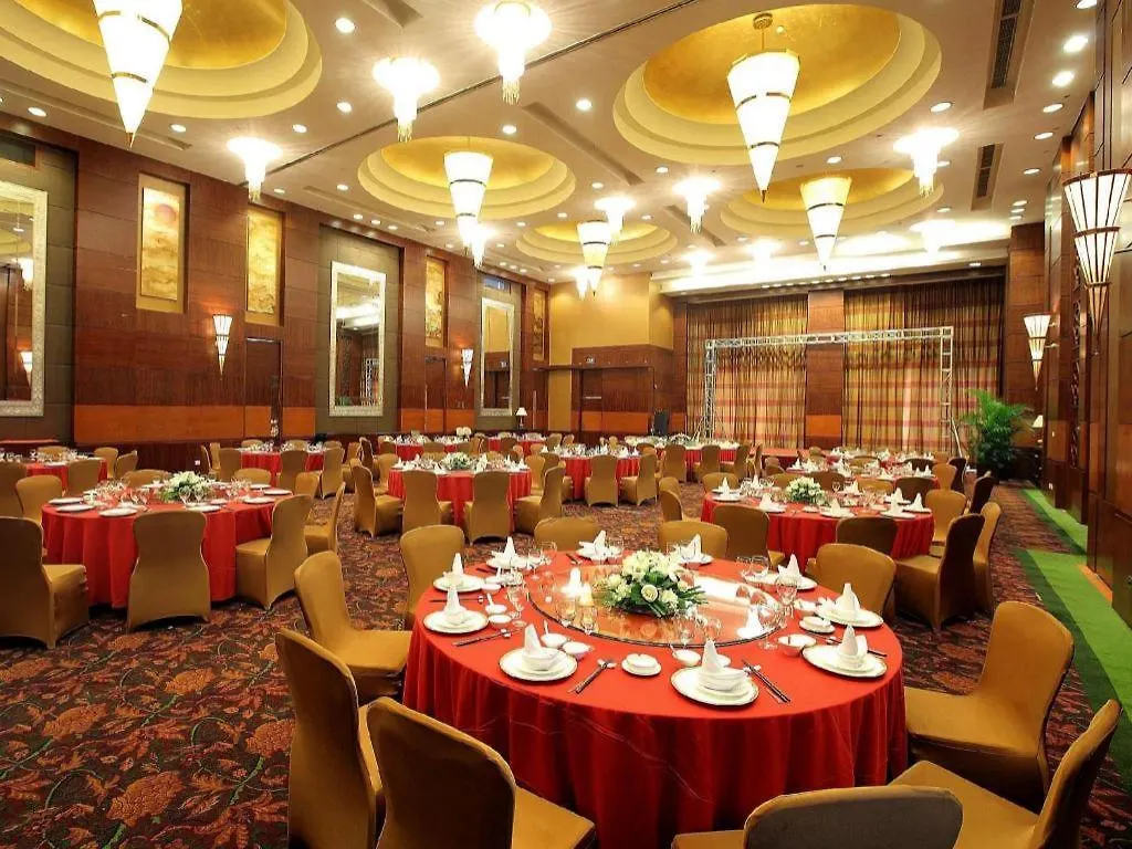 *****  Kunshan Newport Hotel Szucsou Kína