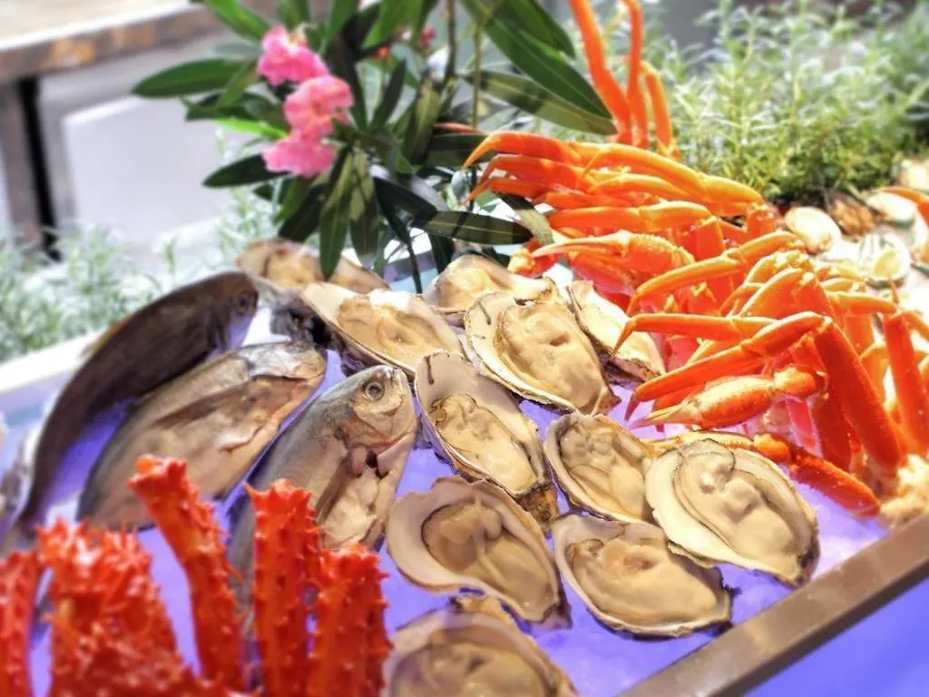 Kunshan Newport Hotel Szucsou