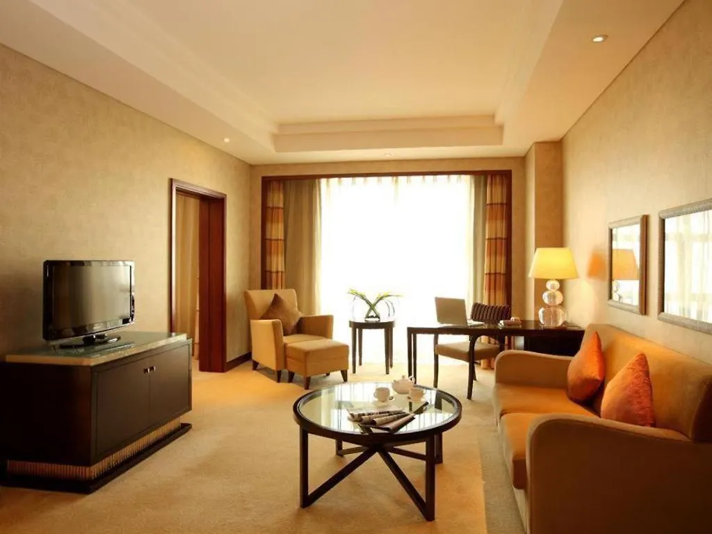 Kunshan Newport Hotel Szucsou Kína
