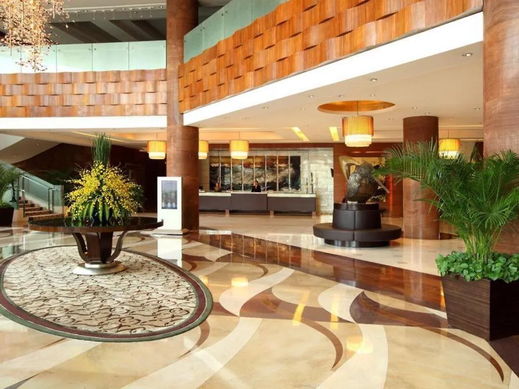 Kunshan Newport Hotel Szucsou