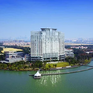 酒店 苏州金鸡湖凯宾斯基大酒店-东方威尼斯