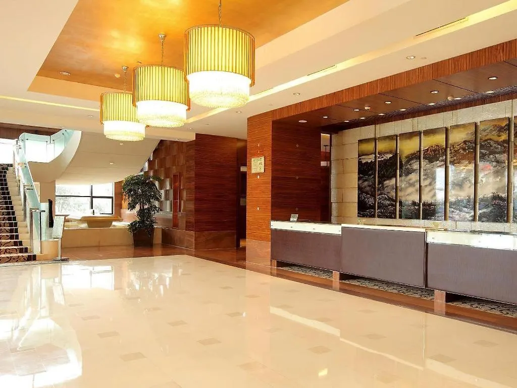 Kunshan Newport Hotel 苏州