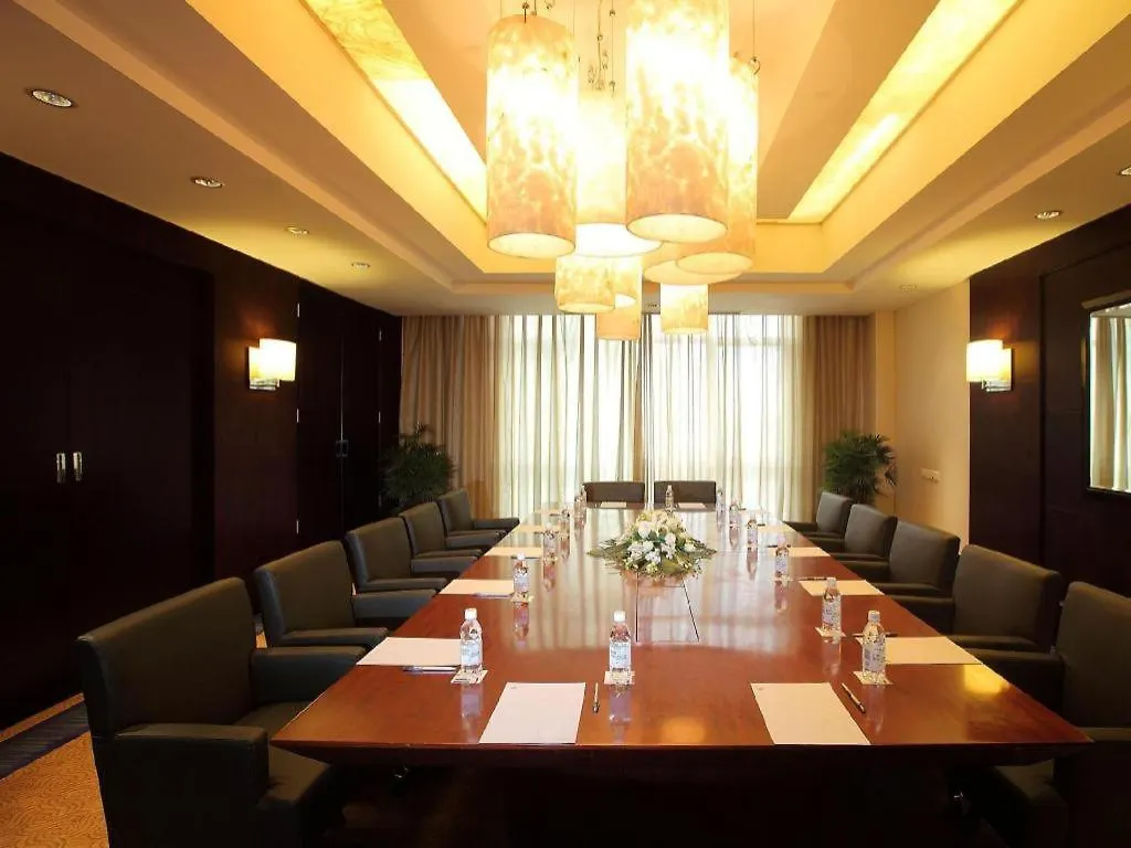 Kunshan Newport Hotel 苏州 5*,