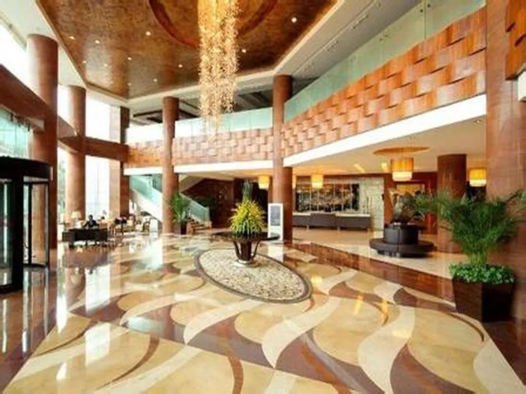 Kunshan Newport Hotel 苏州