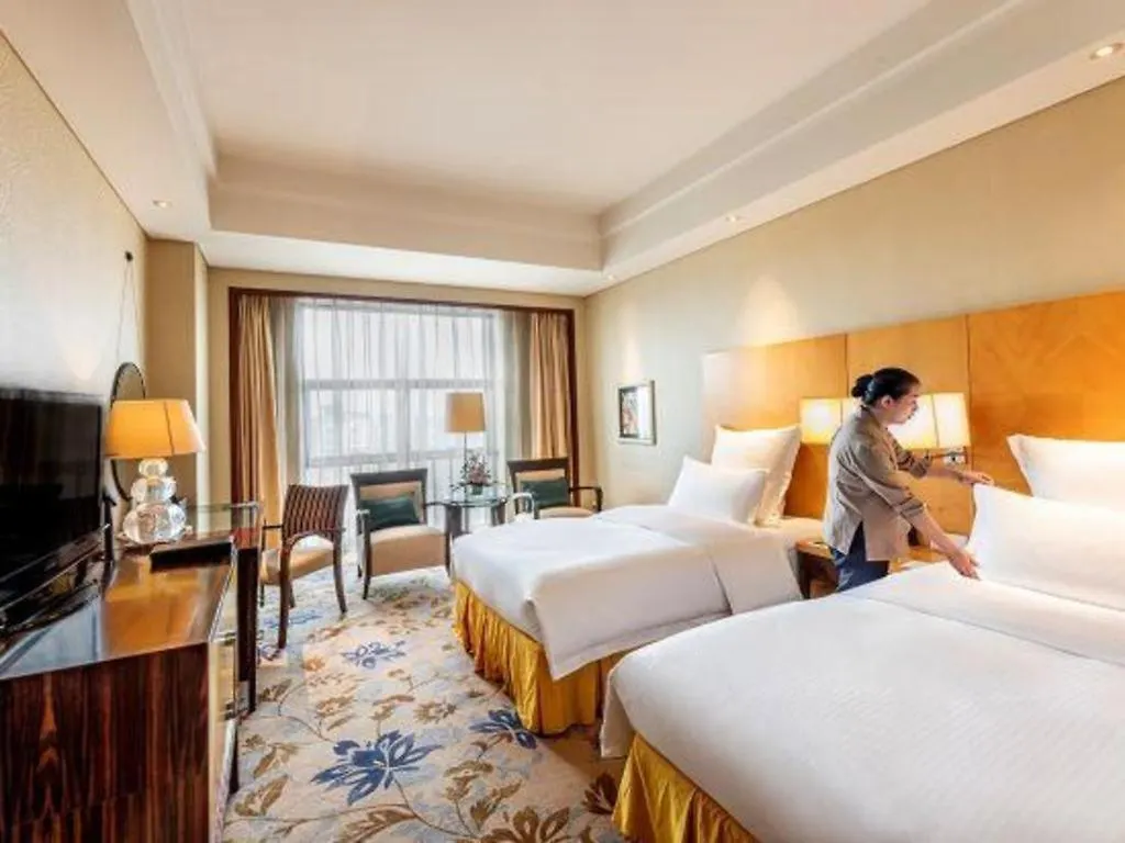 Kunshan Newport Hotel 苏州 5*,  中国