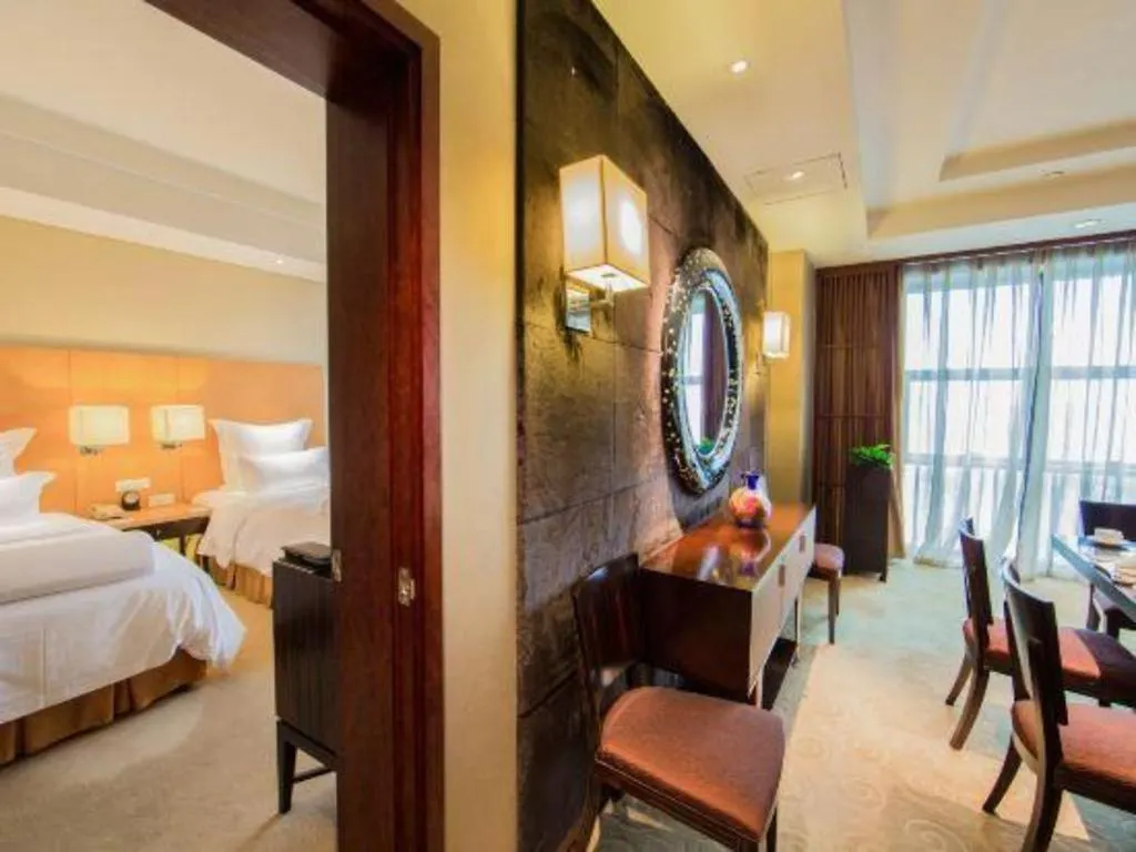 Kunshan Newport Hotel 苏州