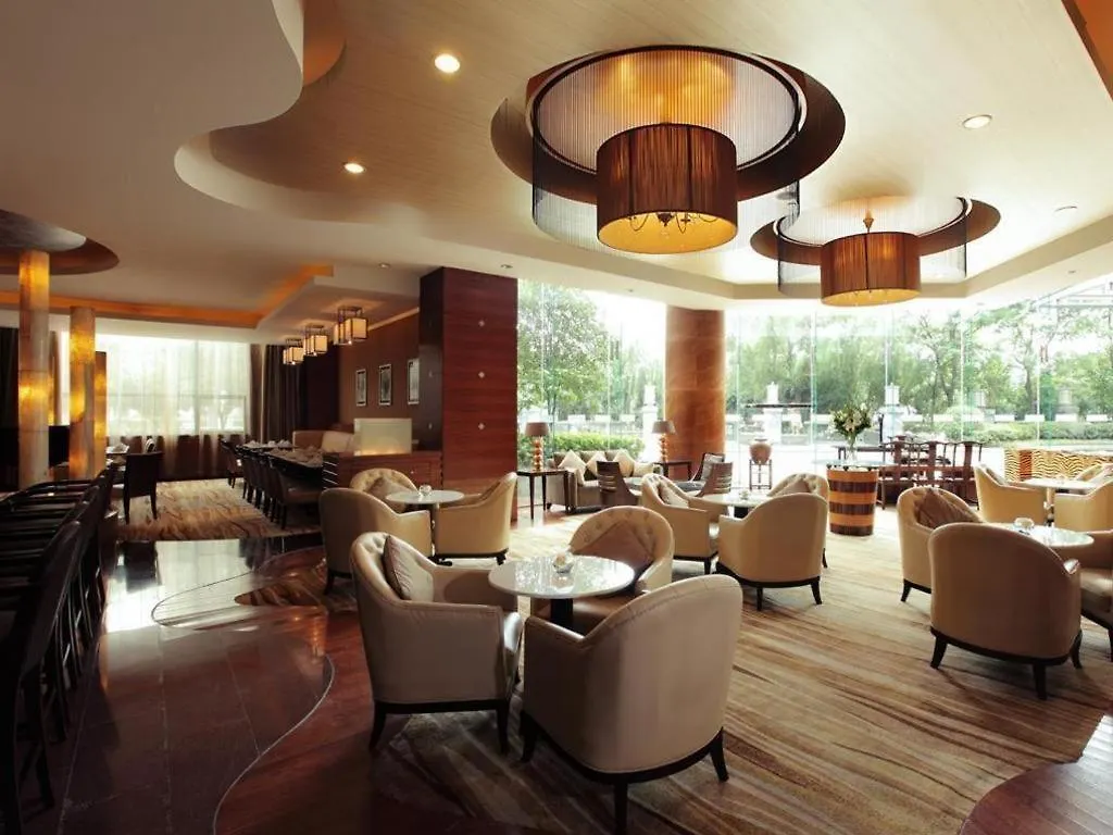 Kunshan Newport Hotel 苏州