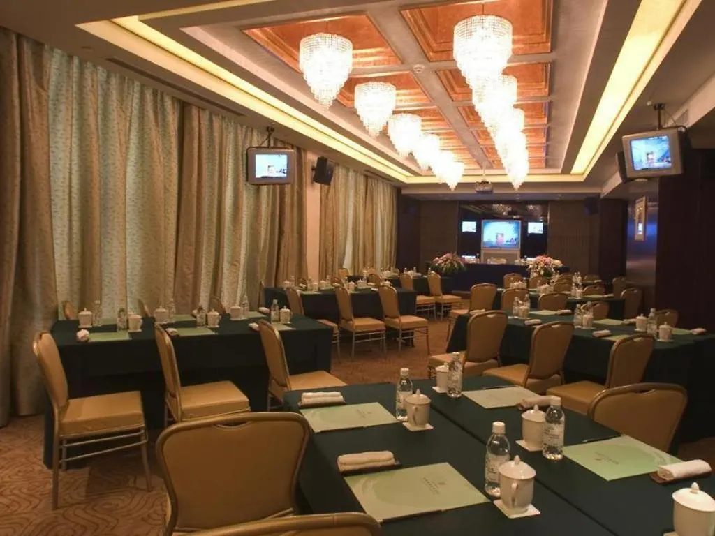 Kunshan Newport Hotel 苏州