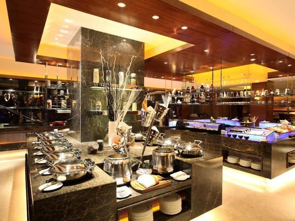 Kunshan Newport Hotel 苏州